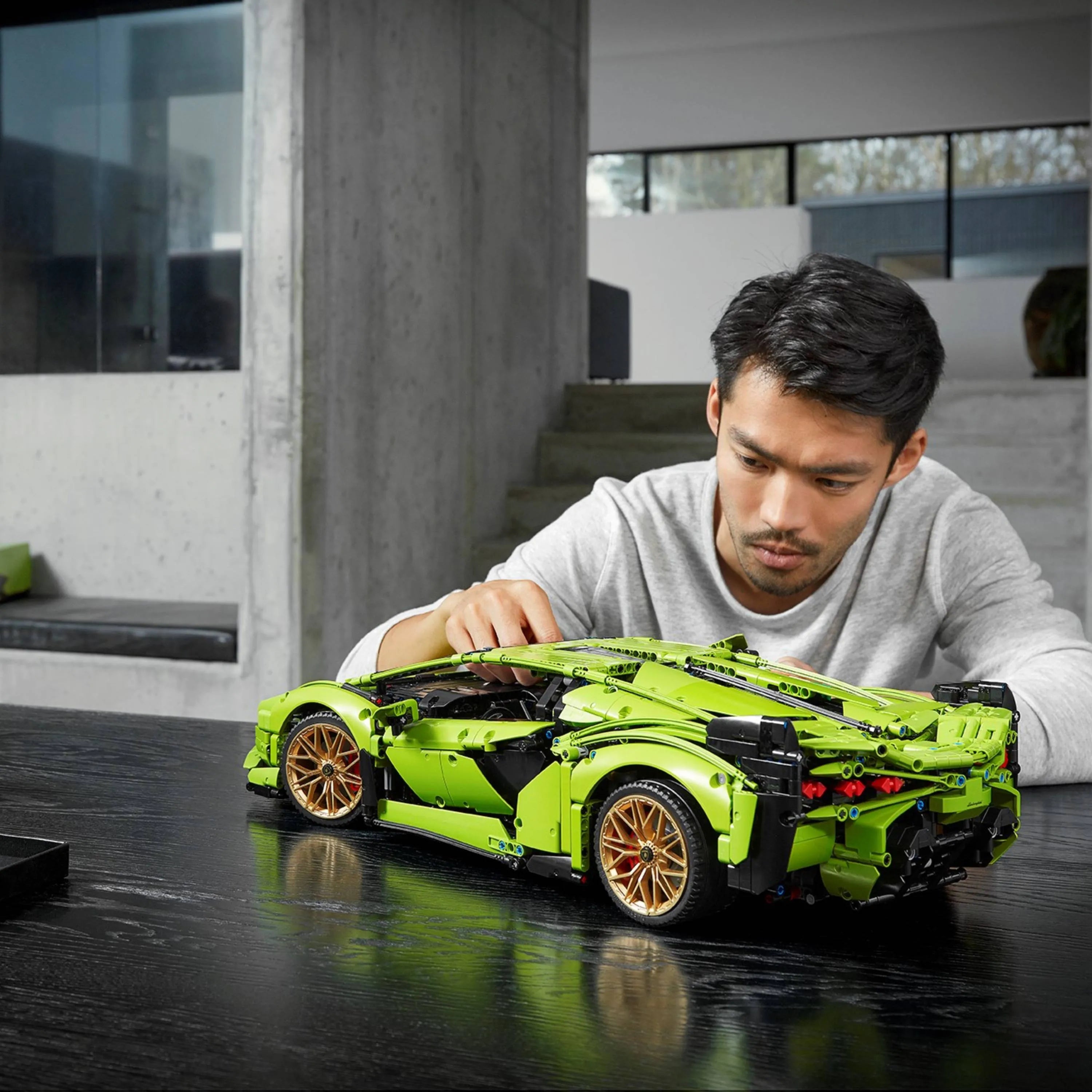 Os carros mais icônicos já lançados em blocos de montar