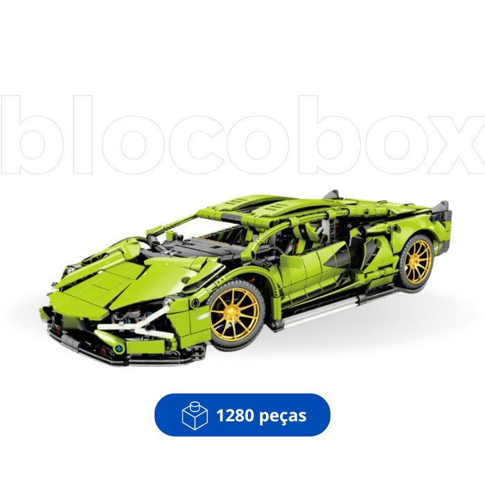 Sián FKP 37 | 1280PCS