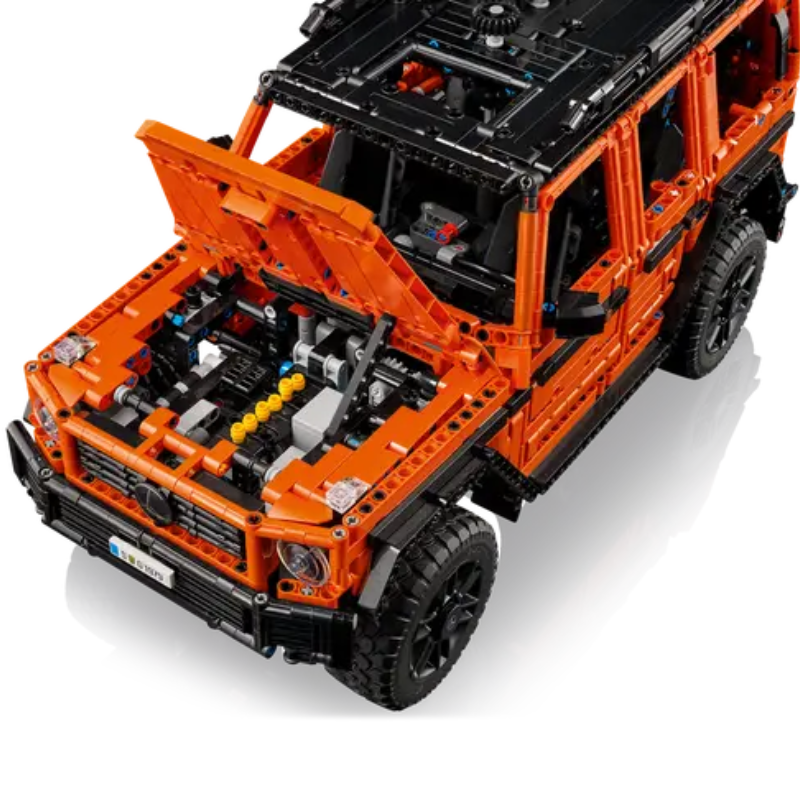 Mercedes-Benz G 500 | 2891PCS