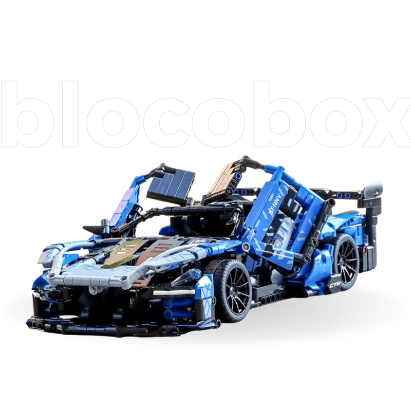 McLaren Senna GTR | 1404PCS