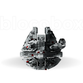Nave Millenium Falcon - Star Wars | 921 PCS