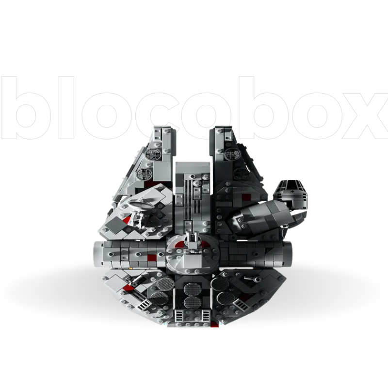 Nave Millenium Falcon - Star Wars | 921 PCS