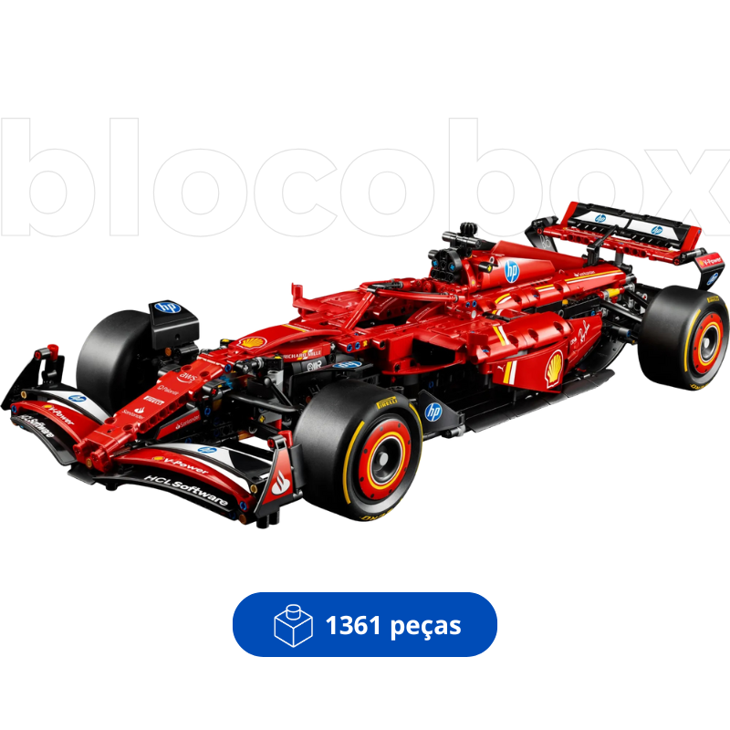 Fórmula 1 SF-24 | 1361PCS