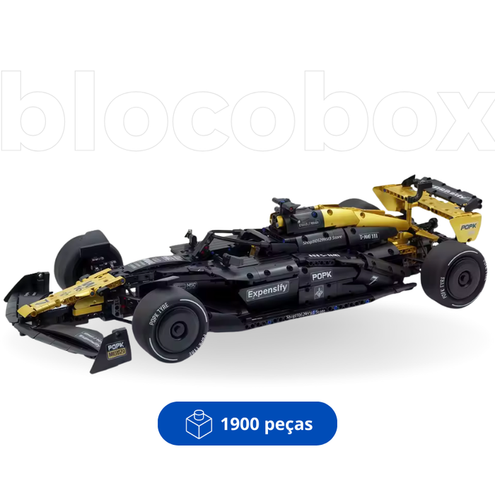 Fórmula 1 APXGP Team | 1900PCS