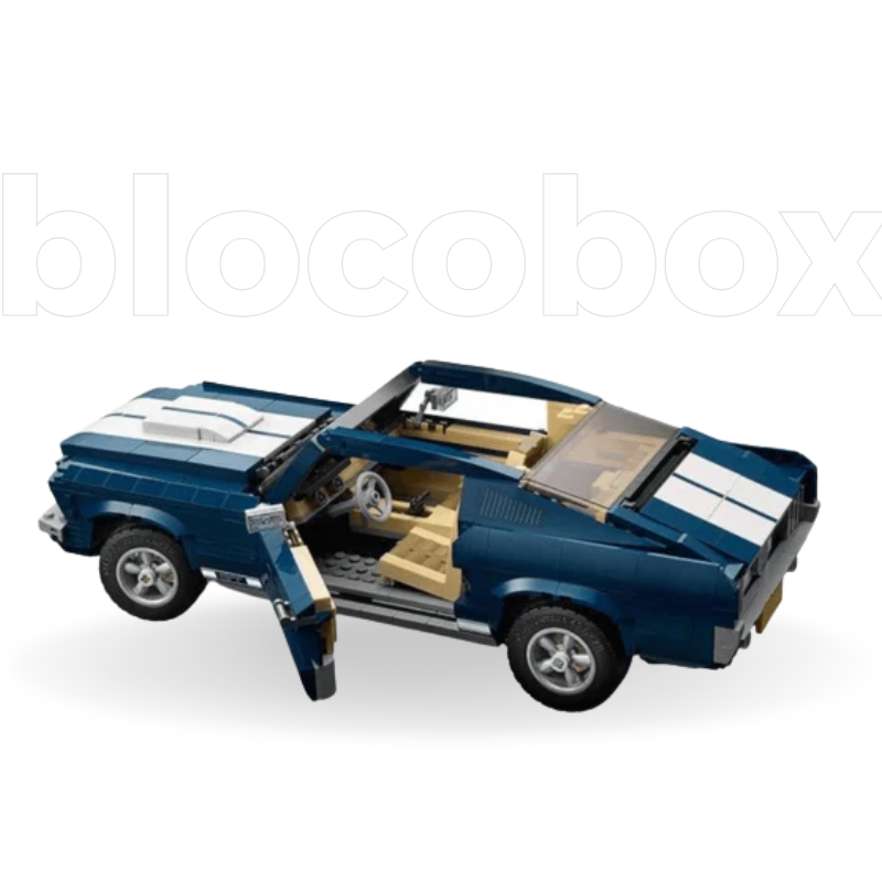 Ford Mustang | 1471PCS