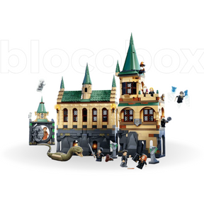 Câmara Secreta - Harry Potter | 1176PCS