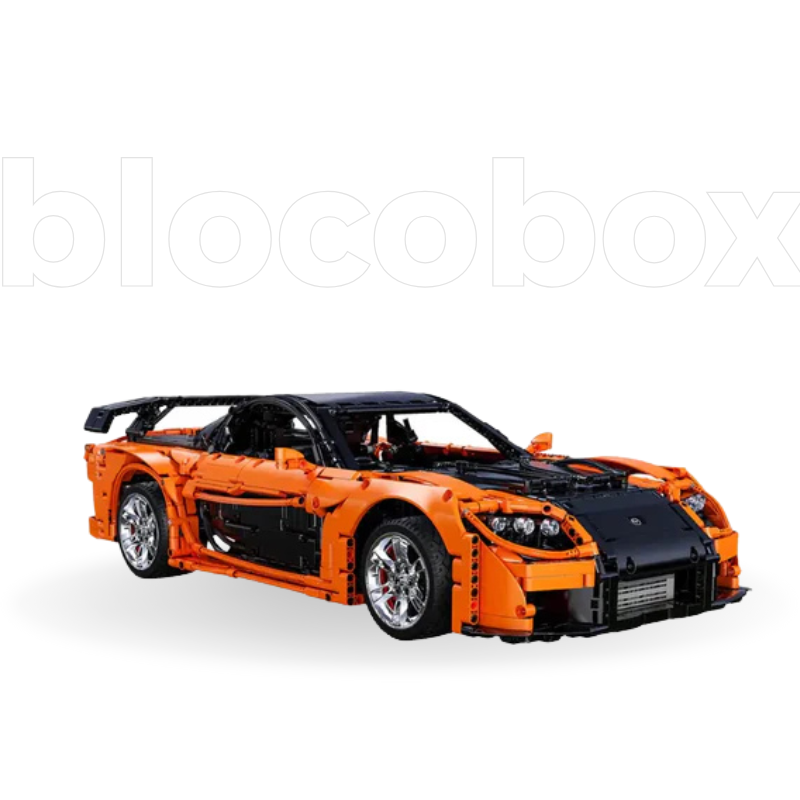 Mazda RX-7 | 3017PCS