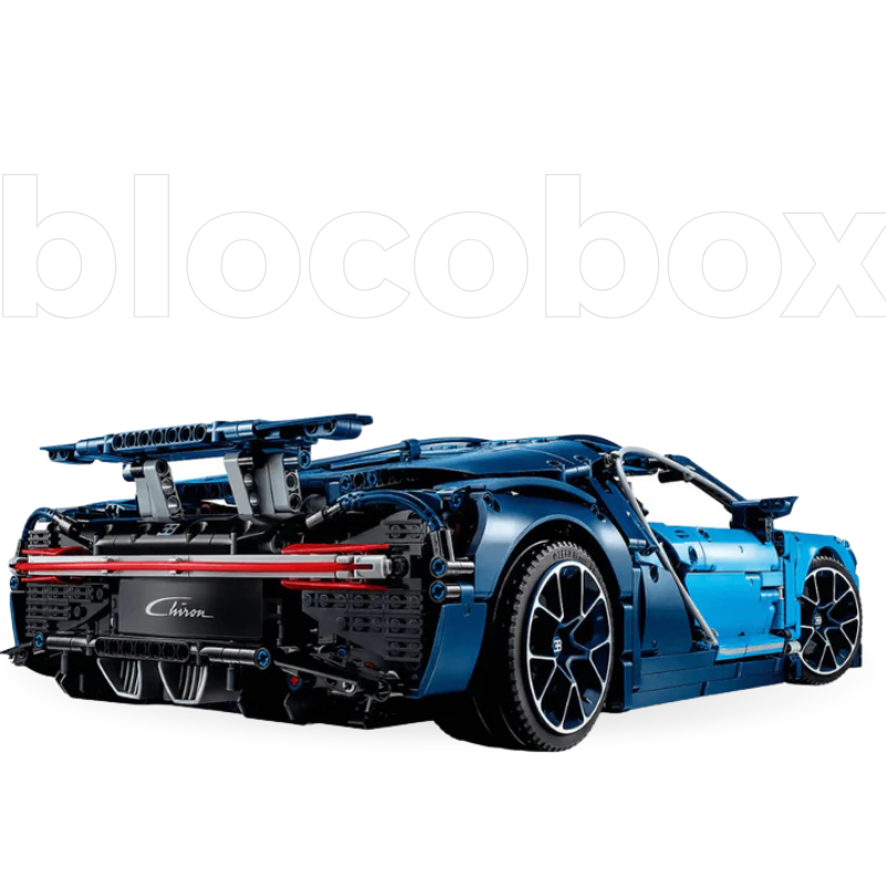Bugatti Chiron | 3599PCS