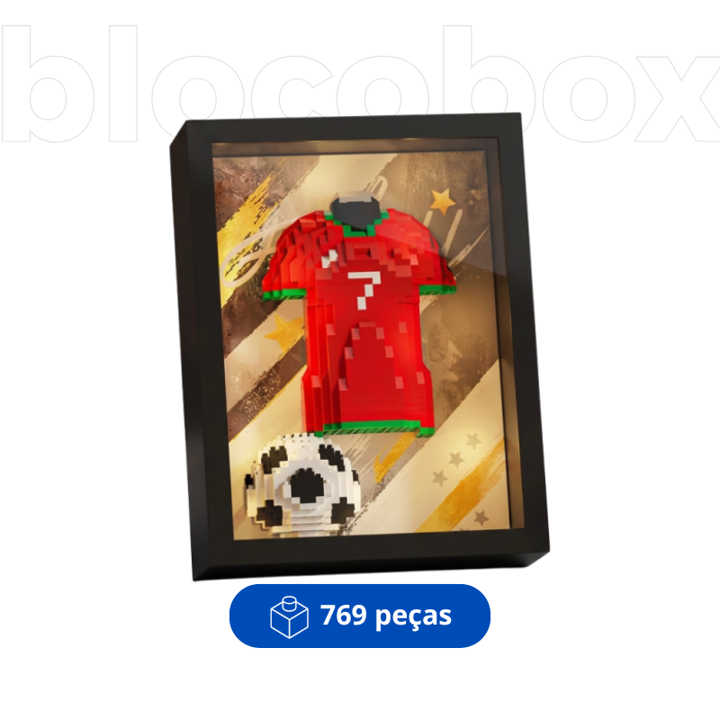 Porta-Retrato Portugal | 769PCS
