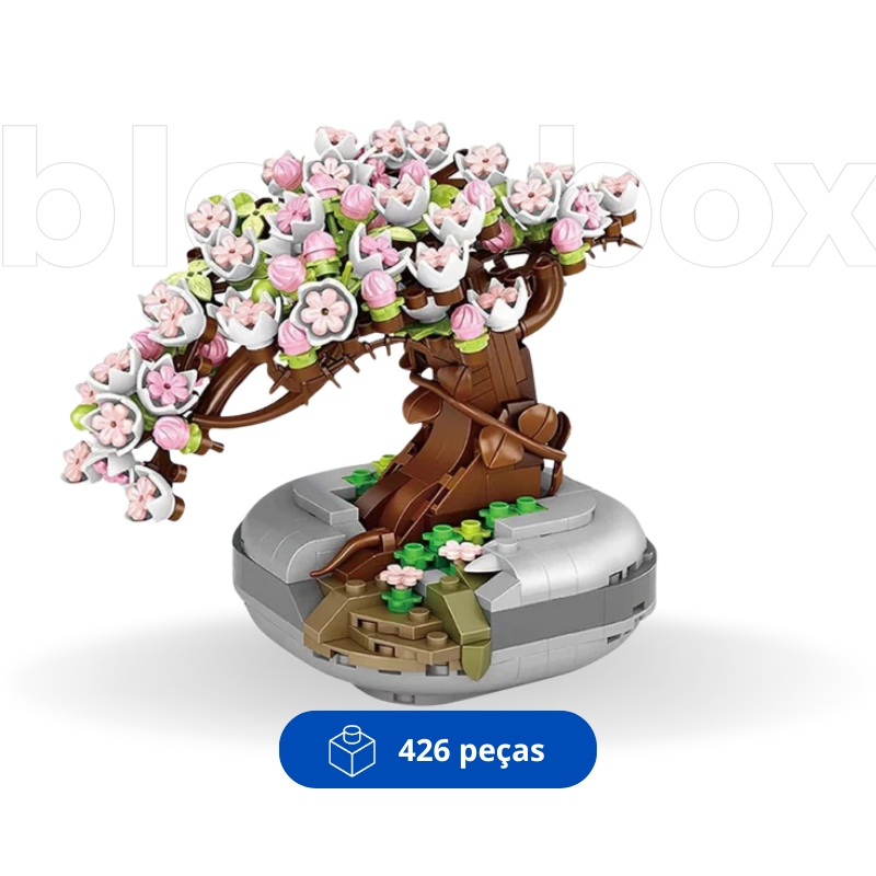 Mini Bonsai | 426PCS