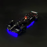 Iluminação para Mercedes