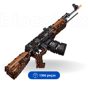 AK-47 | 1366PCS