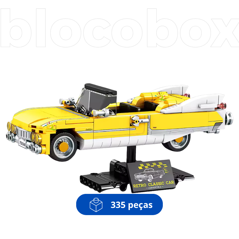 Cadillac Eldorado Biarritz 1959 | 335PCS