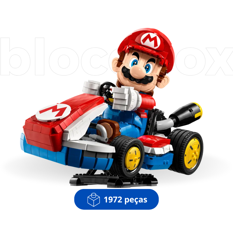 Mario Kart | 1972PCS