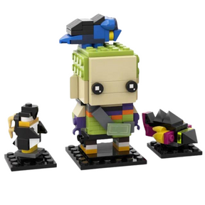 Gekko | 184PCS