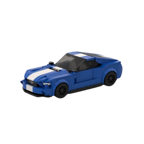 Mustang | 281PCS