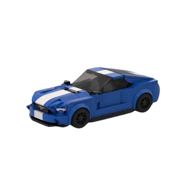 Mustang | 281PCS