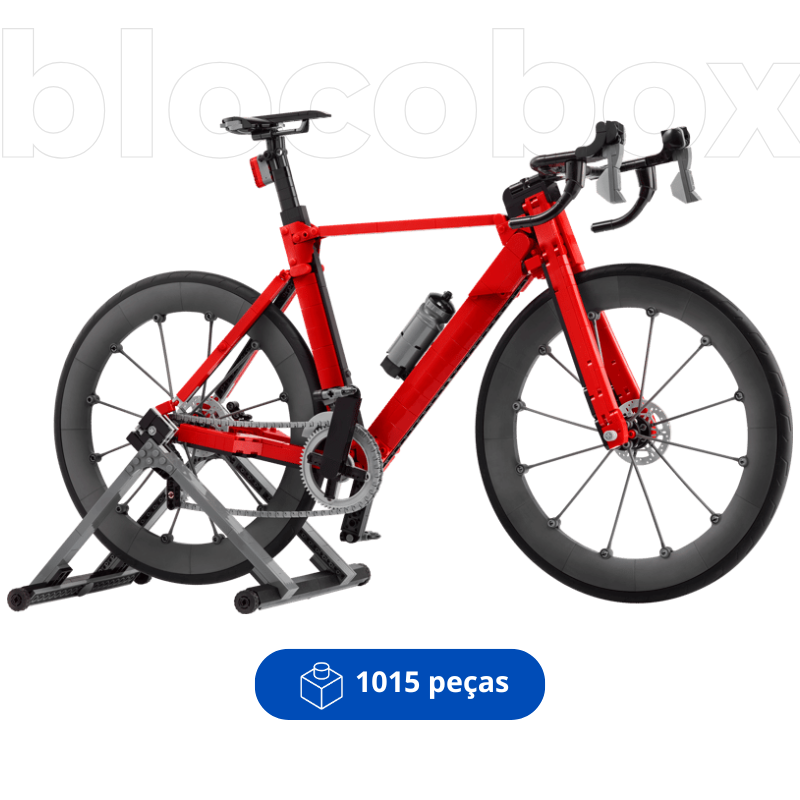 Bike Road | 1015PCS