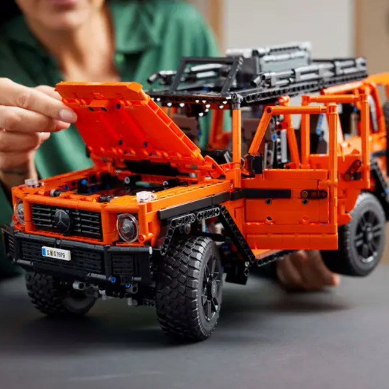 Mercedes-Benz G 500 | 2891PCS