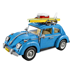 Fusca Azul | 1193PCS