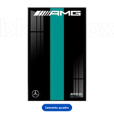 Quadro Fórmula 1 Mercedes AMG | 50x80cm