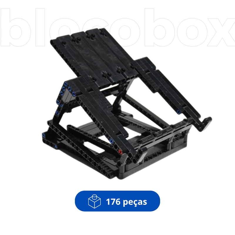 Suporte Expositor em Blocos