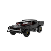 Dodge challenger Cyberpunk | 325PCS