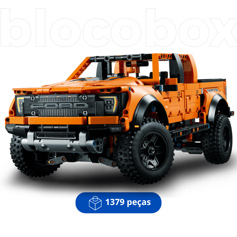 Ford F150 Raptor | 1379 PCS