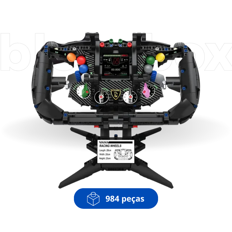 Volante Lamborghini | 984PCS