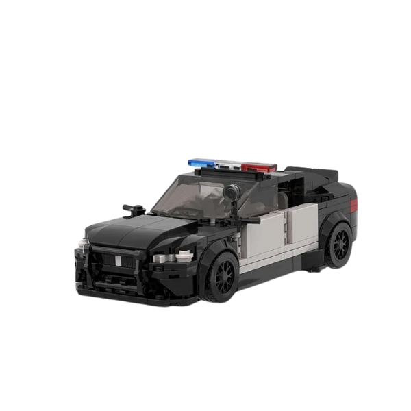 BMW M5 Policia | 318PCS
