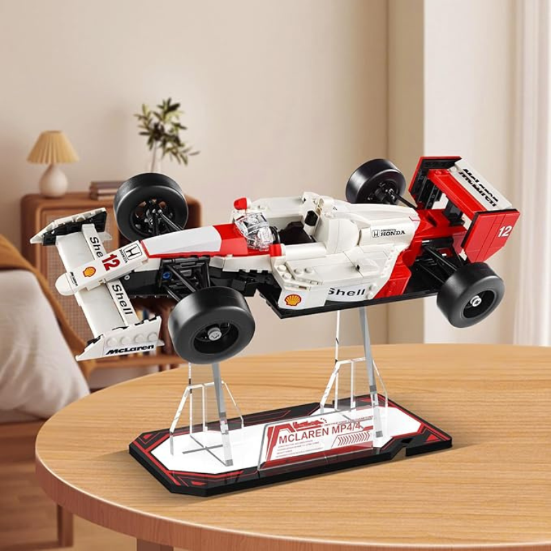 Fórmula 1 McLaren MP4/4 | 693PCS