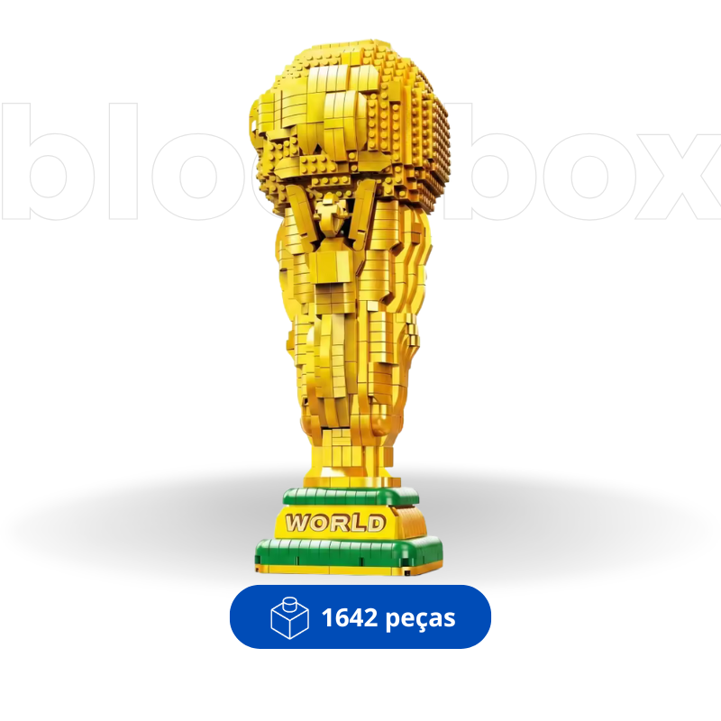 Trofeu da Copa | 1642PCS