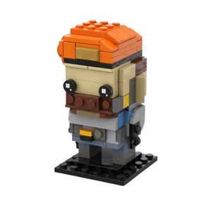 Brimstone | 166PCS