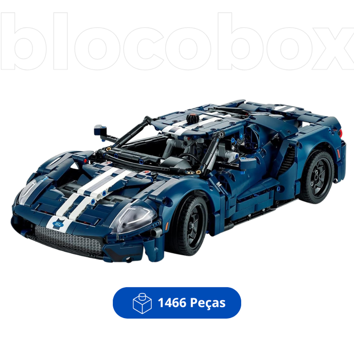 Ford GT | 1466PCS
