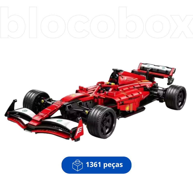 SF Generica | 1361PCS