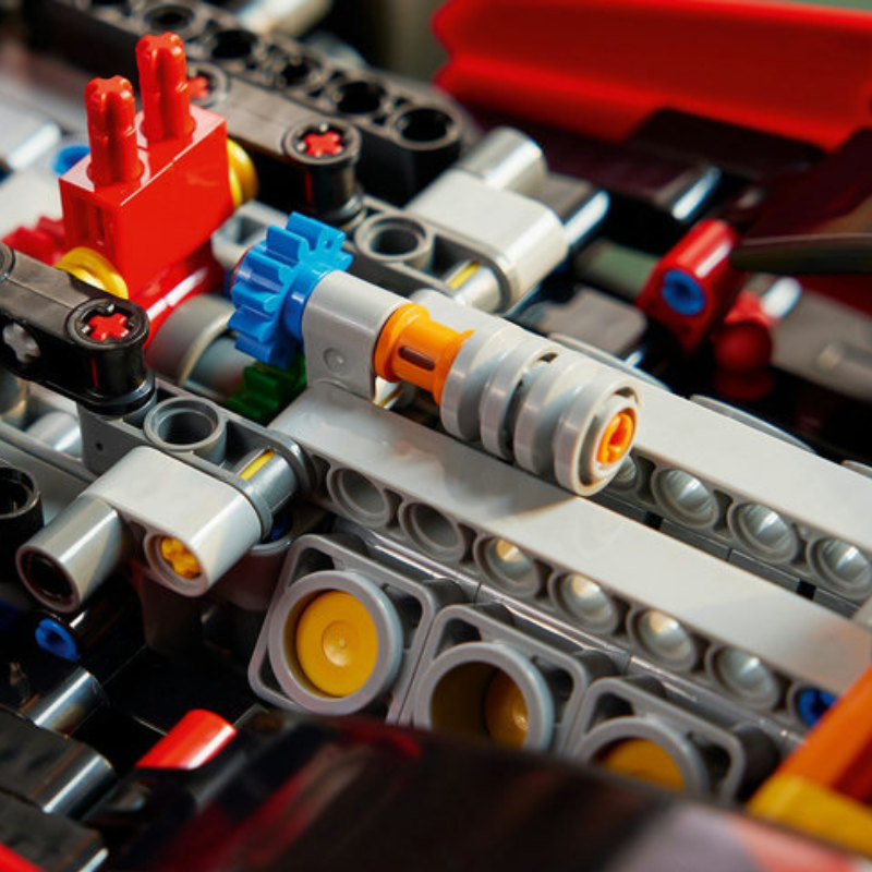 Fórmula 1 SF-24 | 1361PCS