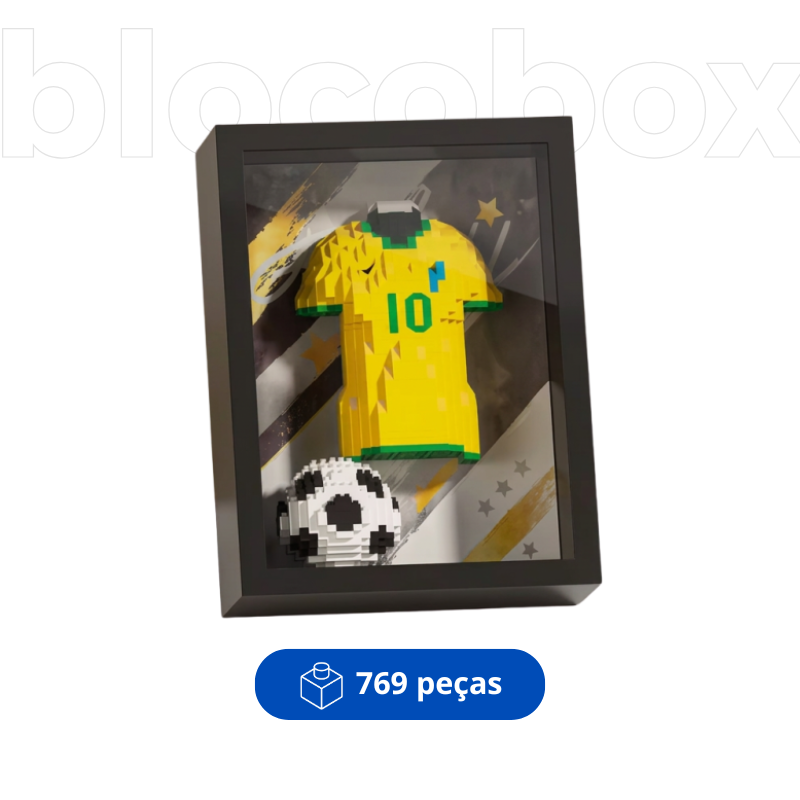 Porta-Retrato Brasil | 769PCS
