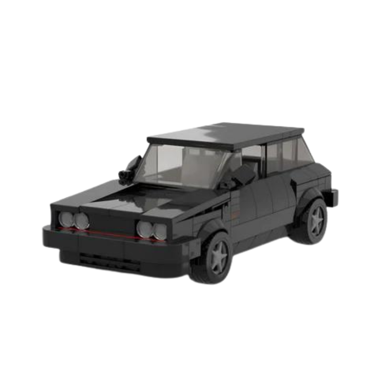 Golf MK1 GTI | 320PCS