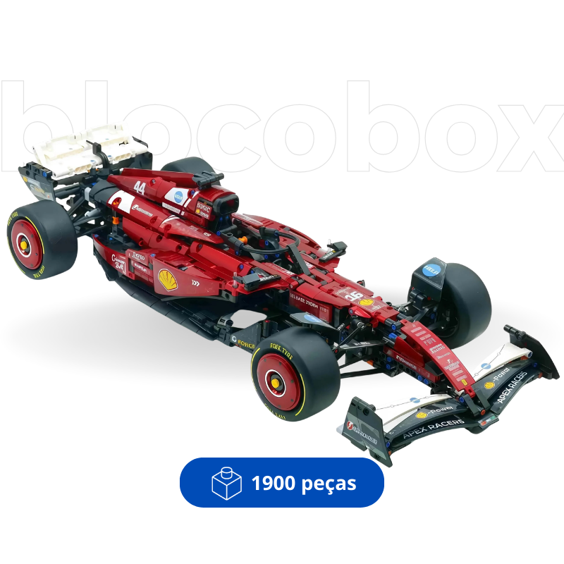 Fórmula 1 SF-25 | 1900PCS