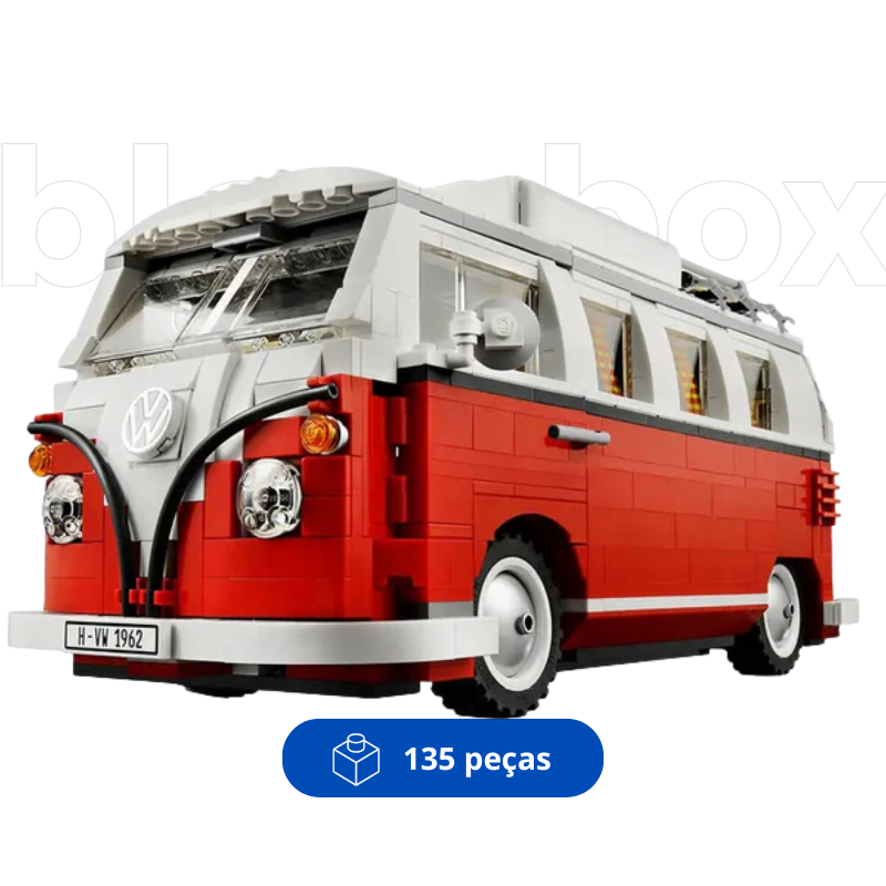 Kombi Volkswagen T1 | 1354PCS