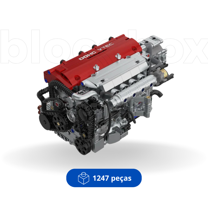 Motor K20A | 1247PCS