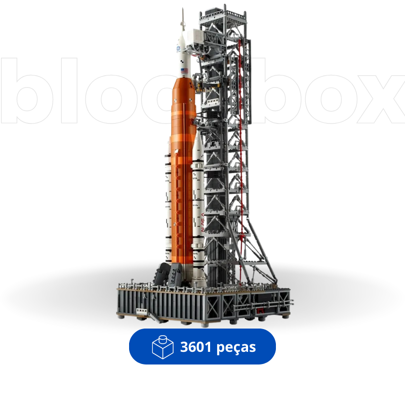 Artemis NASA | 3601PCS