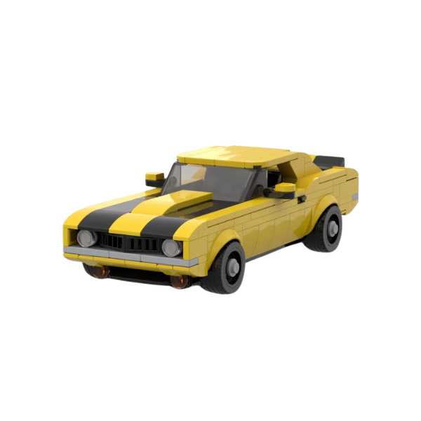 Camaro Z28 | 360PCS