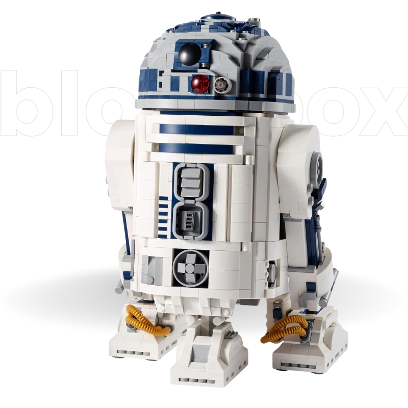 R2-D2 Star Wars | 2314PCS