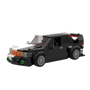 Mercedes Benz 190E A$AP ROCKY | 458PCS