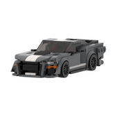 Mustang Shelby GT500 | 476PCS
