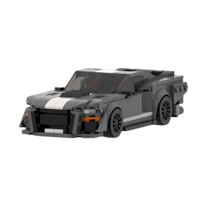 Mustang Shelby GT500 | 476PCS