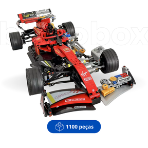F1 SF90 Semi Mecânico | 1100PCS