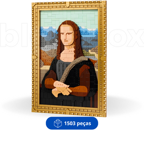 Mona Lisa | 1503PCS
