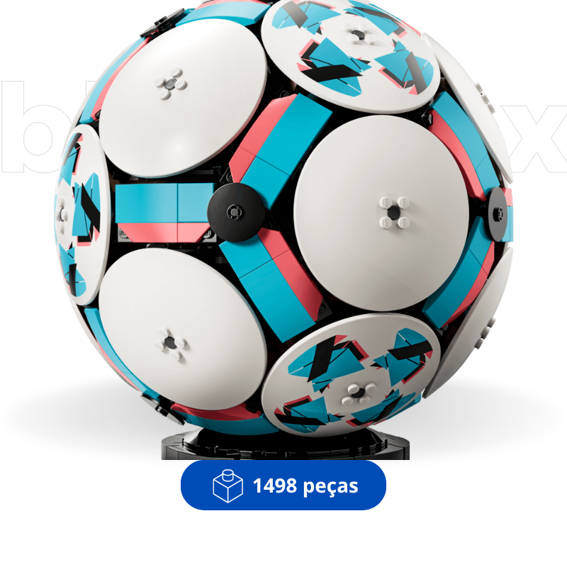 Bola de Futebol | 1498PCS